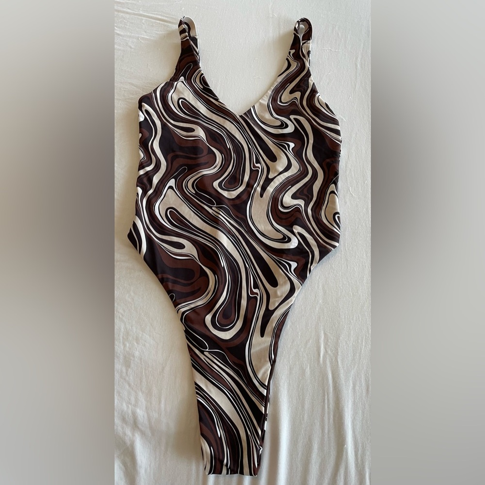 Toluca Swim Minerva Midi One Piece